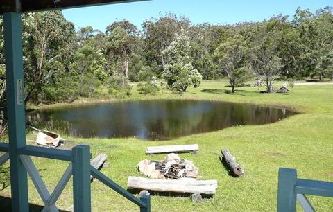 Possums Hollow And Hooters Hut - Northern Rivers Accommodation 0