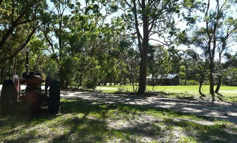 Possums Hollow And Hooters Hut - Northern Rivers Accommodation 2