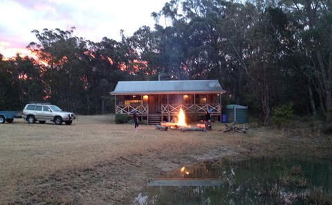 Possums Hollow And Hooters Hut - Northern Rivers Accommodation 3