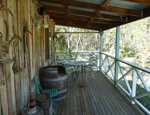 Possums Hollow And Hooters Hut - Northern Rivers Accommodation 4