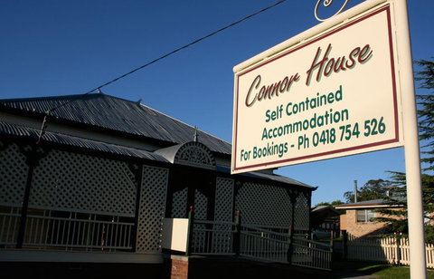 Connor House - Northern Rivers Accommodation 6