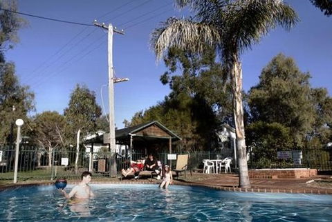 Kahlers Oasis Caravan Park - Northern Rivers Accommodation 1