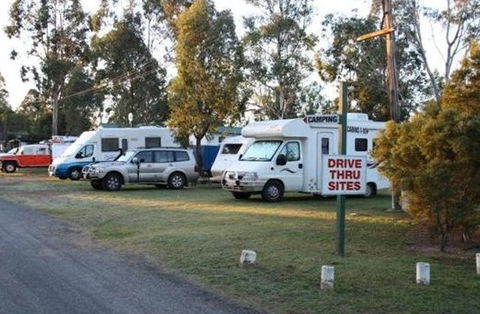 Kahlers Oasis Caravan Park - Northern Rivers Accommodation 2