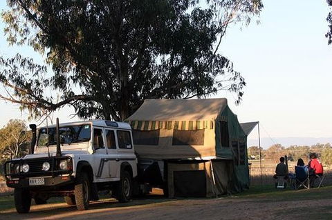 Kahlers Oasis Caravan Park - Northern Rivers Accommodation 3