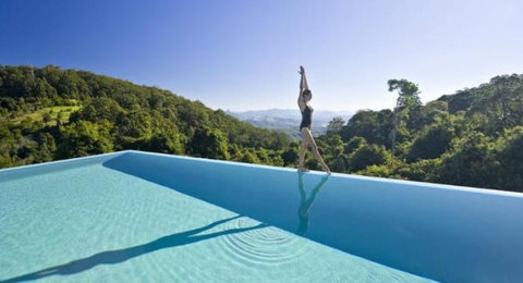 OReillys Mountain Villas - Northern Rivers Accommodation 0