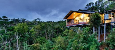 OReillys Mountain Villas - Northern Rivers Accommodation 1