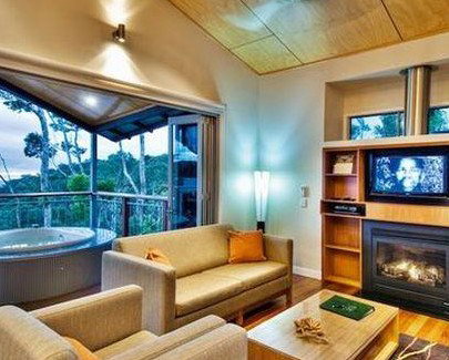 OReillys Mountain Villas - Northern Rivers Accommodation 2