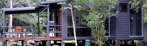 Wongari Eco Retreat - Northern Rivers Accommodation 1