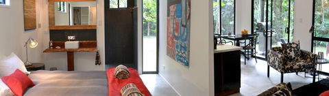 Wongari Eco Retreat - Northern Rivers Accommodation 2
