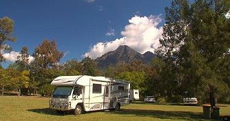 Mount Barney Lodge - Northern Rivers Accommodation 0