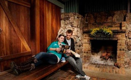 Mount Barney Lodge - Northern Rivers Accommodation 1