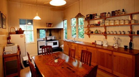 Mount Barney Lodge - Northern Rivers Accommodation 5