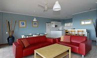 Anchorage Beachfront Island Resort - Northern Rivers Accommodation 1