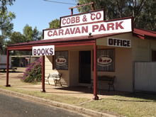 Cobb & Co Caravan Park - Northern Rivers Accommodation 0