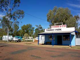 Cobb & Co Caravan Park - Northern Rivers Accommodation 2