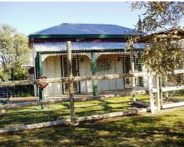 Cunnamulla Cottage Accommodation - Northern Rivers Accommodation 0