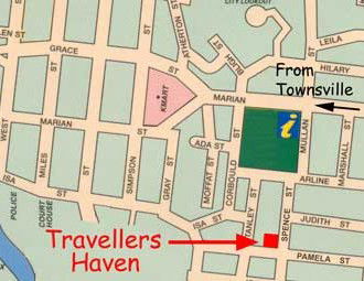 Travellers Haven Backpackers - Northern Rivers Accommodation 2