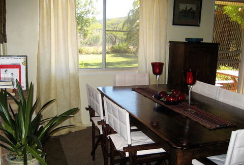 Flag Springs Bush Retreat - Northern Rivers Accommodation 1