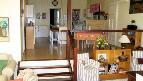Flag Springs Bush Retreat - Northern Rivers Accommodation 2