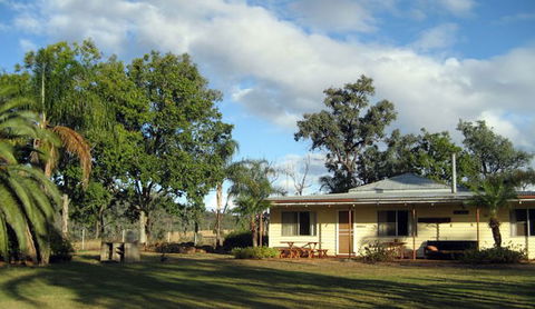 Flag Springs Bush Retreat - Northern Rivers Accommodation 5