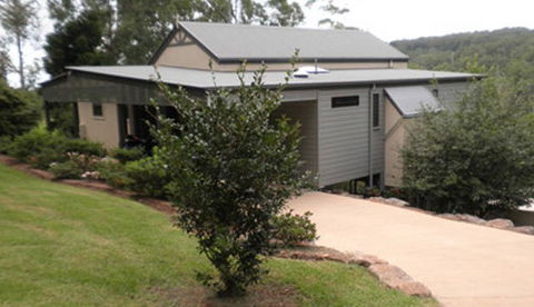 Ravensbourne Escape Silverwood Lodge - Northern Rivers Accommodation 4