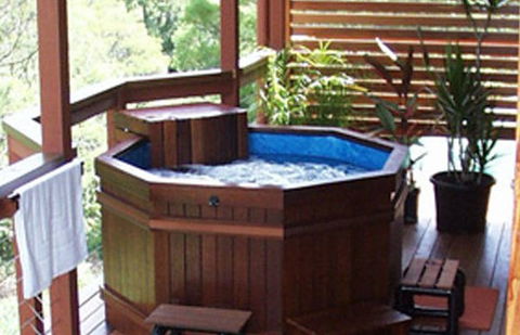 Ravensbourne Escape Tree Tops - Northern Rivers Accommodation 0