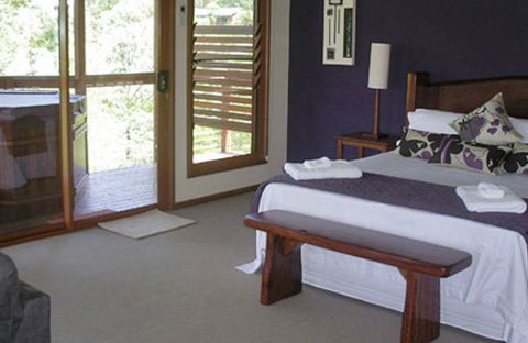 Ravensbourne Escape Tree Tops - Northern Rivers Accommodation 3