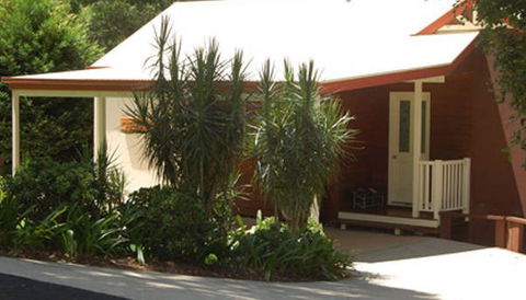 Ravensbourne Escape Kookaburra Kottage - Northern Rivers Accommodation 5
