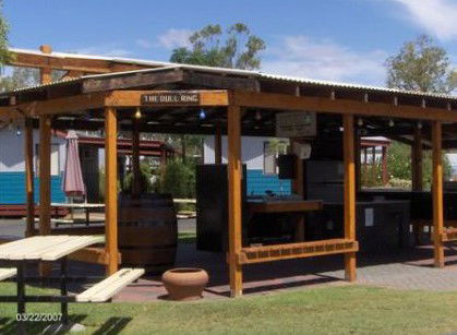 Roma Big Rig Tourist Park - Northern Rivers Accommodation 2