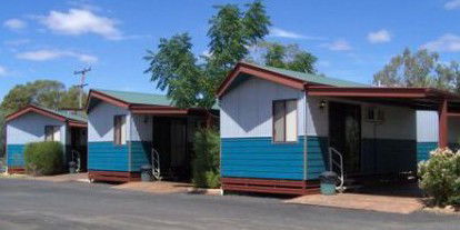 Roma Big Rig Tourist Park - Northern Rivers Accommodation 3