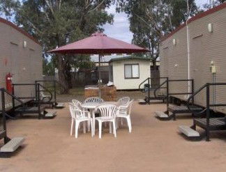 Roma Big Rig Tourist Park - Northern Rivers Accommodation 5