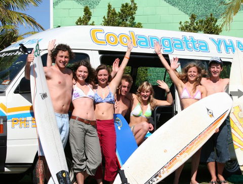 Coolangatta YHA Backpackers Hostel - Northern Rivers Accommodation 0