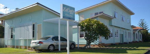 La Costa Motel - Northern Rivers Accommodation 0