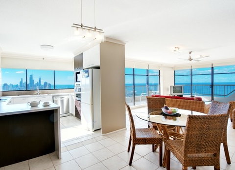 Beach Haven Resort - Northern Rivers Accommodation 3