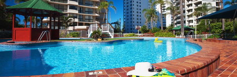 Beach Haven Resort - Northern Rivers Accommodation 5