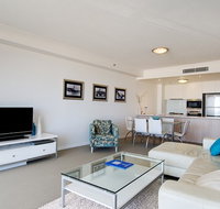 Reflection Tower Two - Northern Rivers Accommodation