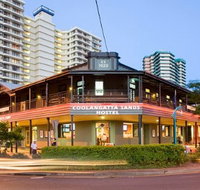 Coolangatta Sands Hostel - Northern Rivers Accommodation