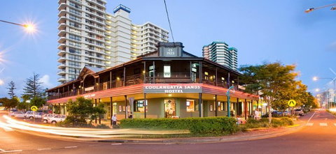 Coolangatta Sands Hostel - Northern Rivers Accommodation 0