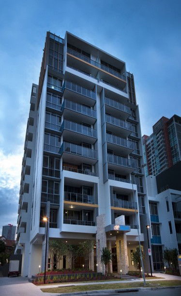 Meriton Serviced Apartments Southport - Northern Rivers Accommodation 6