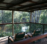 Blackwood River Cottages - Northern Rivers Accommodation