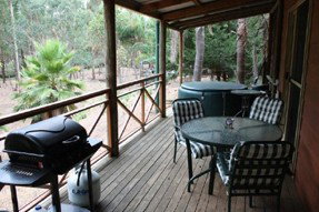 Fern Gulley Retreat - Northern Rivers Accommodation 4