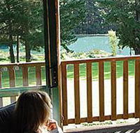 Hawke Brook Chalets - Northern Rivers Accommodation