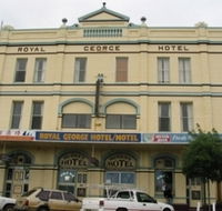 Royal George Motel Hotel - Northern Rivers Accommodation