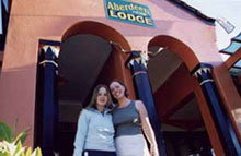 Aberdeen Lodge Backpackers - Northern Rivers Accommodation 1