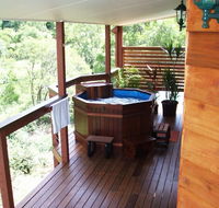 Ravensbourne Escape Holiday Cottages - Northern Rivers Accommodation