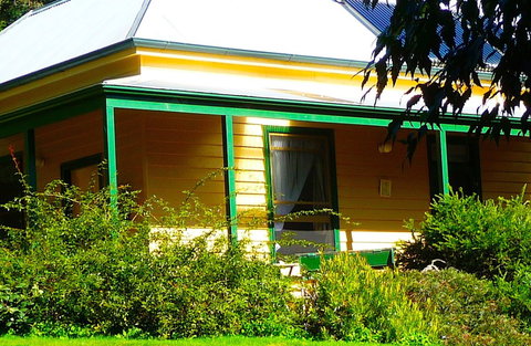 Lemonade Creek Cottages Lorne - Northern Rivers Accommodation 1