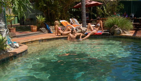 Trekkers Backpackers - Northern Rivers Accommodation 0