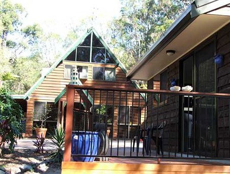 Harmony Nature Retreat - Northern Rivers Accommodation 0