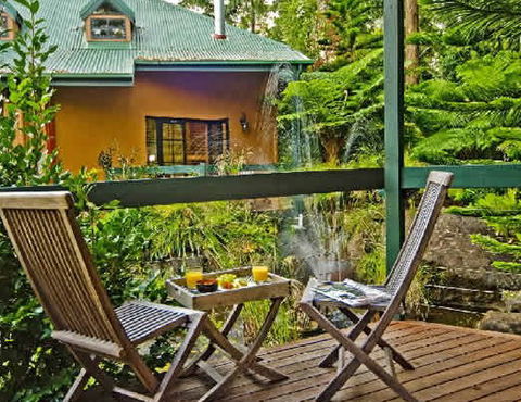 The Escarpment - Northern Rivers Accommodation 2