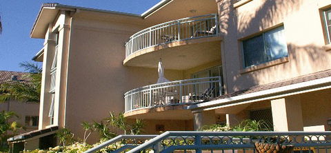 Golden Sea Apartments - Northern Rivers Accommodation 0